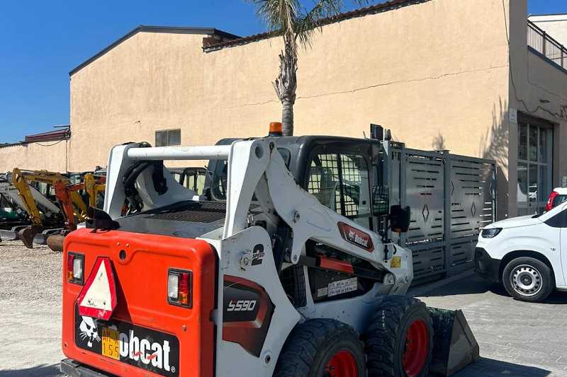 OmecoHub - Immagine BOBCAT S590